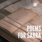 Poems for Sarra - Poesie per Sara