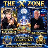 Rob McConnell Interviews - TARA GREENE - Tarot Card Reader, Psychic, High Priestess