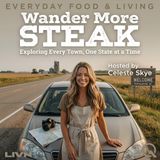 Wander More - The Art of Eating Your Way Through Nowhere