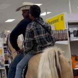 Horse Poop In Target, "Camel KO" At Church, and Free Weed At School