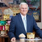 Ricky Dickson - Author (One Scoop At a time) / Former CEO of Blue Bell Creameries