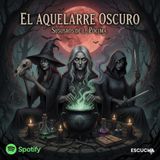 HORROR CAST: AQUELARRE DE SOMBRAS - RECOPILACION RELATOS DE BRUJAS