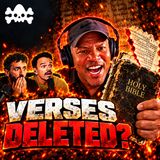 Rogan's Guest Deleted Bible Verses? | NDS