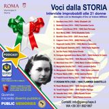 Rita ROSANI – Il coraggio di una notte di fuoco: Maestra e partigiana, tenente della Brigata “Pasubio Banda Aquila”