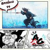Abraços Gratis 44 - A lista DEFINITIVA dos mangas mais bonitos da história