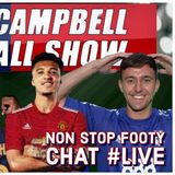 Premier League Transfer Rumours | Preview Season | Q & A | Footy Talk | AC Footy Show S02E02