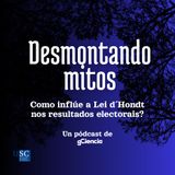Como inflúe a Lei d´Hondt nos resultados electorais?