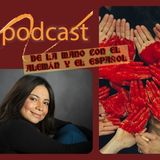 Deutsch und Spanisch im selben Ort. Einleitung Zum Podcast. Alemán y español en el mismo lugar. Introducción al Podcast.