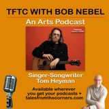 San Francisco-based Singer-Songwriter Tom Heyman