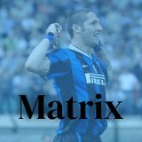 Matrix, la storia di Marco Materazzi