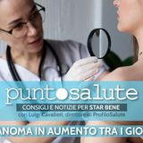 Melanoma in aumento - Luigi Cavalieri, Dir. ProfiloSalute - Radio Salute