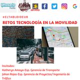 Retos tecnología en la movilidad