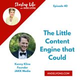 The Little Content Engine That Could