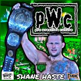 Pro Wrestling Culture #566 - A conversation with Shane Haste
