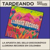 Las apuestas del sello Llorona Records en Colombia:: Entrevista a Diego Gómez