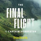 Introducing: The Final Flight of Captain Forrester