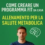 Allenamento per la salute Metabolica
