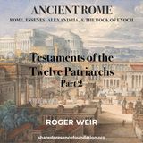 Testaments of the Twelve Patriarchs - Part 2