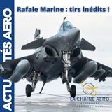Gulfstream G300 : premier vol | Rafale Marine en tirs réels | Boeing 737 MAX 10 sous pression