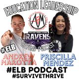#ELB Podcast with Priscilla Mendez