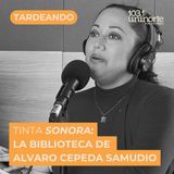 Tinta Sonora :: La biblioteca de Alvaro Cepeda Samudio
