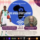 Top NBA Prospect Alimamy Dura Koroma talks Basketball & Education