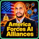 America Forces AI Alliances