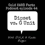 Dipset vs. G Unit