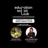Aprendemos a Alimentar Mentes, Cuerpos y Almas con Gemma Hortet