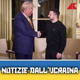 Trump: "L'Ucraina un giorno potrebbe diventare russa"