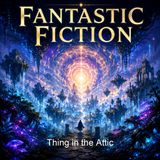 Thing in the Attic - James B Blish