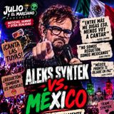 Que Le Pasa A Aleks Syntec??