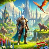 El Reino de Zarek y el Último Guardián