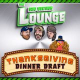 E193 Thanksgiving Dinner Draft in the Lounge!