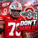 Ohio State's Best O-Line Combination: Daniels or VanSickle?