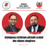 Inteligjenca Artificiale, Arsimi dhe sfidat - Alban Zeneli & Eliot Bytyçi