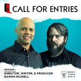 Writer, Director, & Producer Damon Russell