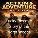 Lucky Piece A Story of the North Woods - Albert Bigelow Paine