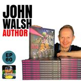 60 - John Walsh - Author of "Dr Who And The Daleks - The Official Story Of The Films"