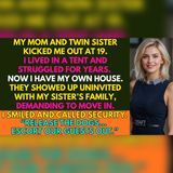 My Mom and Twin Kicked Me Out at 19 | Family Betrayal Reddit Story