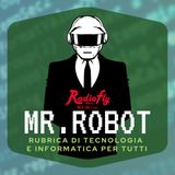 Mr Robot a cura di Leonardo Cappello|tecnologie "aptiche"