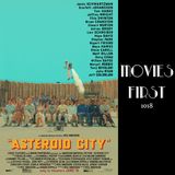 1018: Whimsical Whirlwind: A Dive into 'Asteroid City' (movie review)