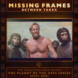 The Franchyze Boiz Review: The Planet of the Apes Series (Part 1)