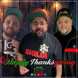 Thanksgiving Chaos: Food Debates, Crazy Headlines & Crossed Eyes!