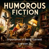 Importance of Being Earnest version 2 - Oscar Wilde