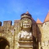 La leyenda de la dama de Carcassonne