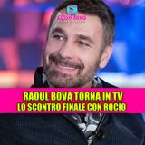 Raoul Bova a Verissimo: tutta la verità sullo scandalo e l’addio a Rocio Morales!