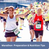 Marathon Preparation: Running Schedules, Recovery Tips, & Nutrition