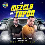 LA MEZCLA DEL TAPON EN VIVO - 23-09-2019