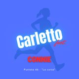 46 - La corsa feat. Connie